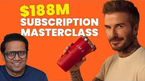 IM8 subscription breakdown