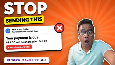 Subscription reminder email
