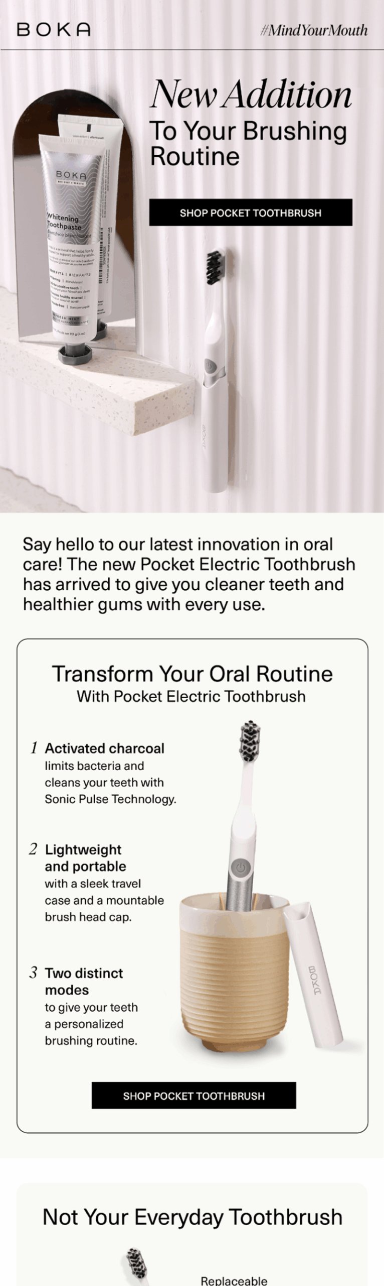 New Oral Care Buddy 1