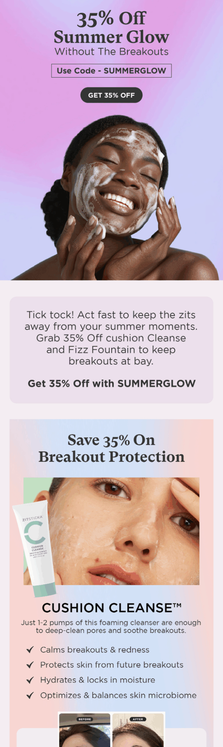 Summer Prep-Up Sale #2